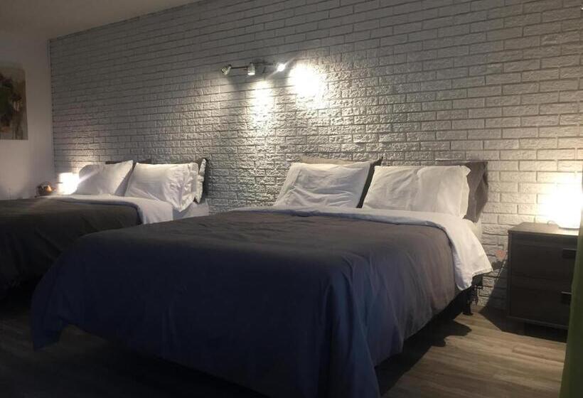 汽车旅馆  Complexe Dix80