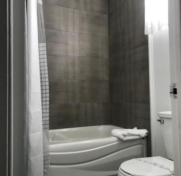 汽车旅馆  Complexe Dix80