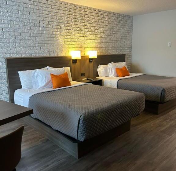 汽车旅馆  Complexe Dix80