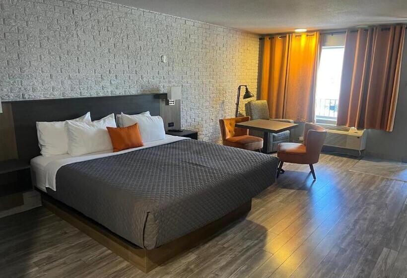 汽车旅馆  Complexe Dix80