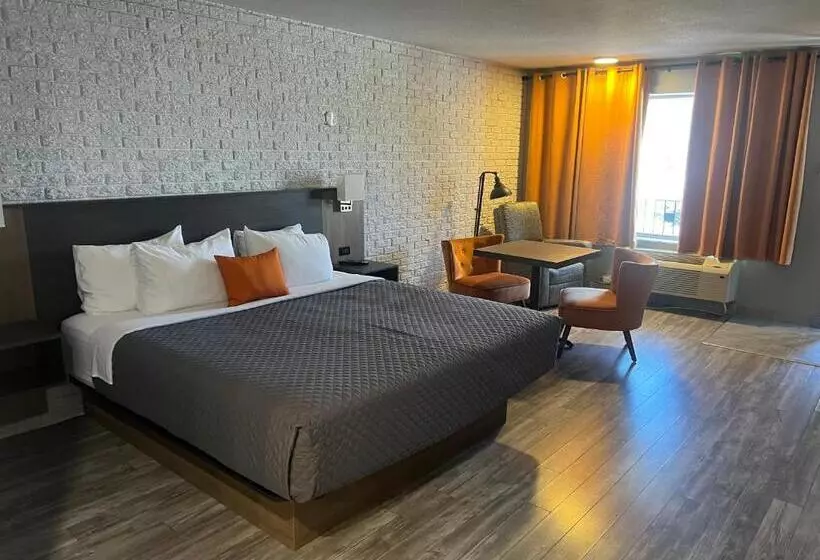 Motel Complexe Dix80