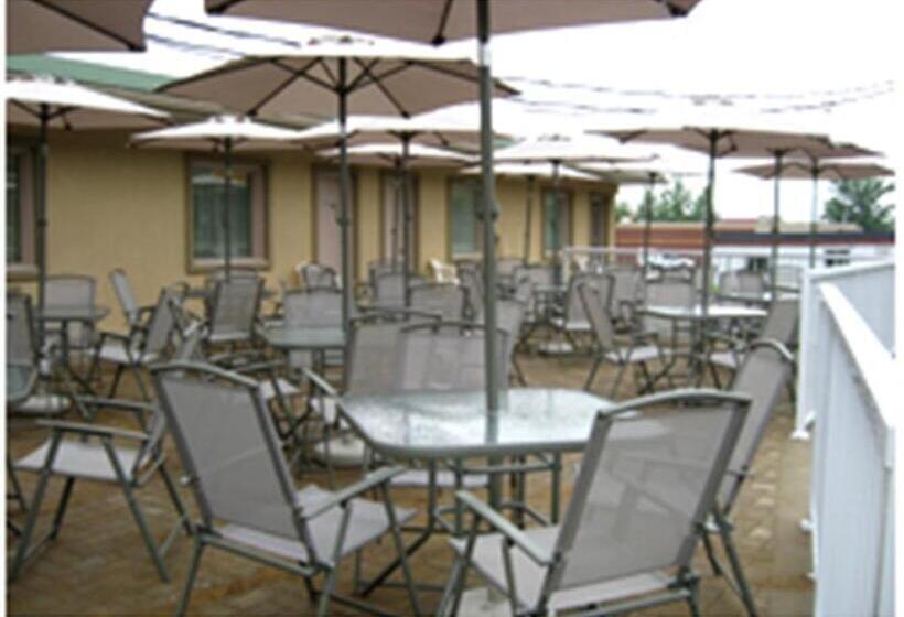 Motel Du Parc Masson