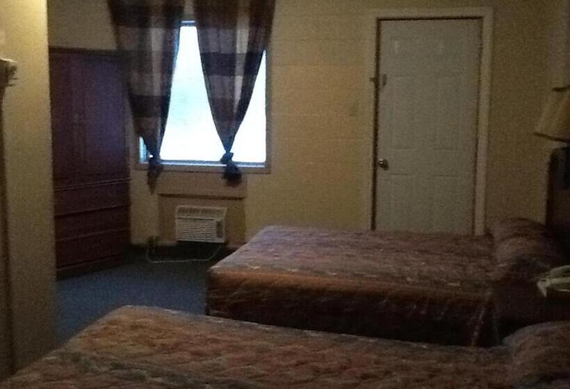 Motel Du Parc Masson