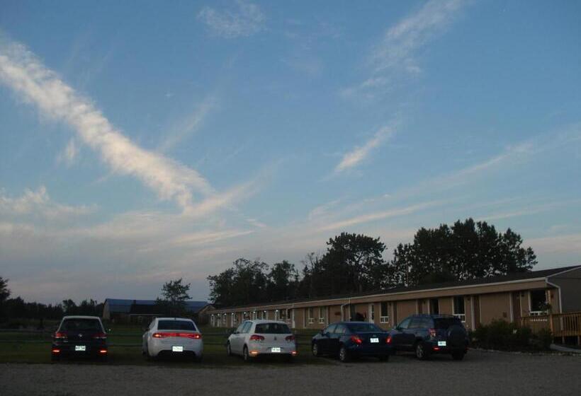 Motel La Maison De Travers