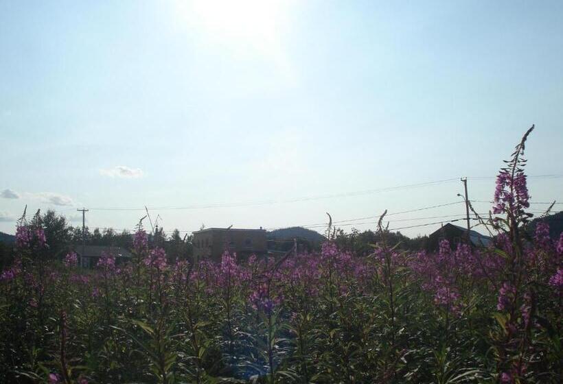 Motel La Maison De Travers