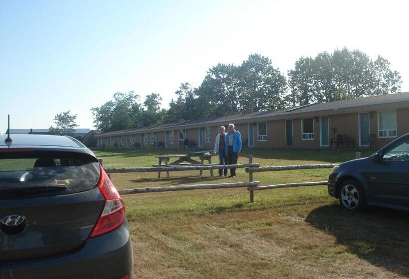 Motel La Maison De Travers