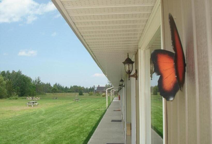 Motel La Maison De Travers