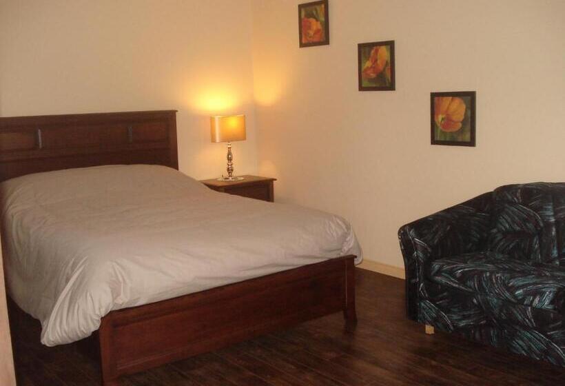 Motel La Maison De Travers