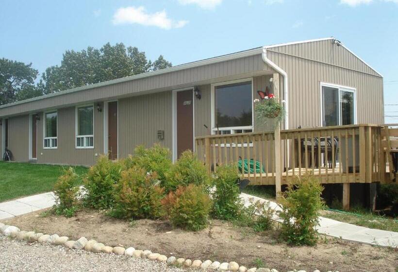 Motel La Maison De Travers