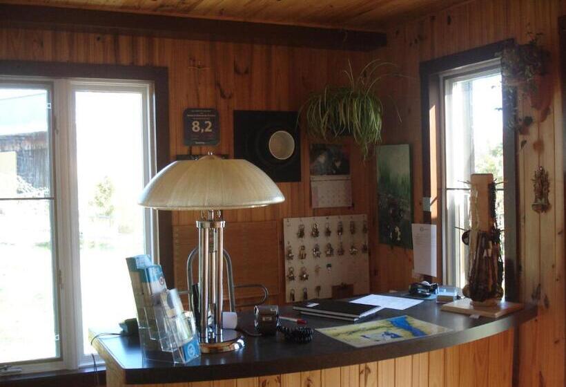 Motel La Maison De Travers