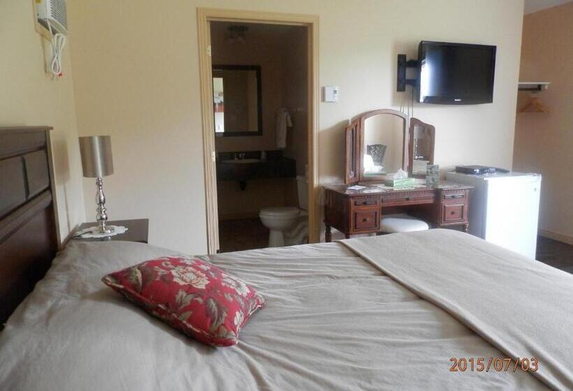 Motel La Maison De Travers