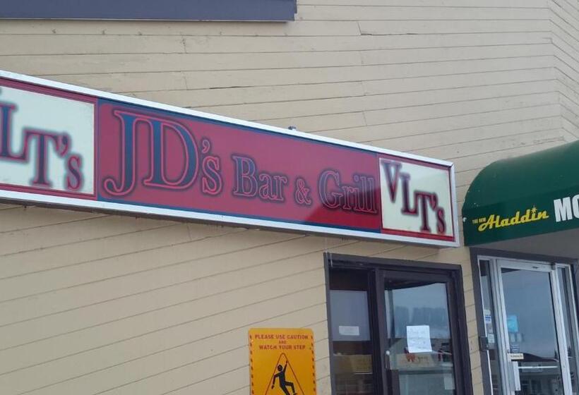 Motel Red Deer Inn & Suites