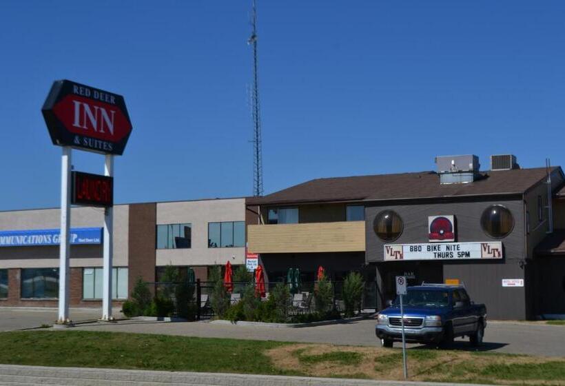 Motel Red Deer Inn & Suites