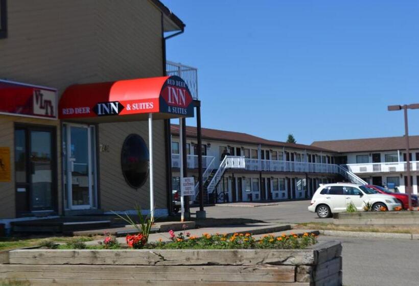 Motel Red Deer Inn & Suites