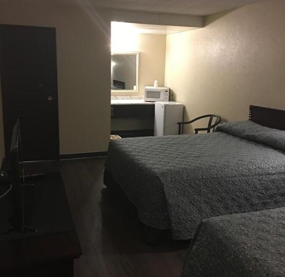 Motel Red Deer Inn & Suites