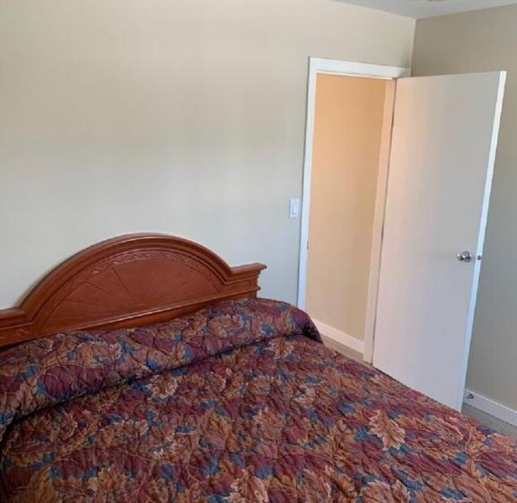 Motel Red Deer Inn & Suites