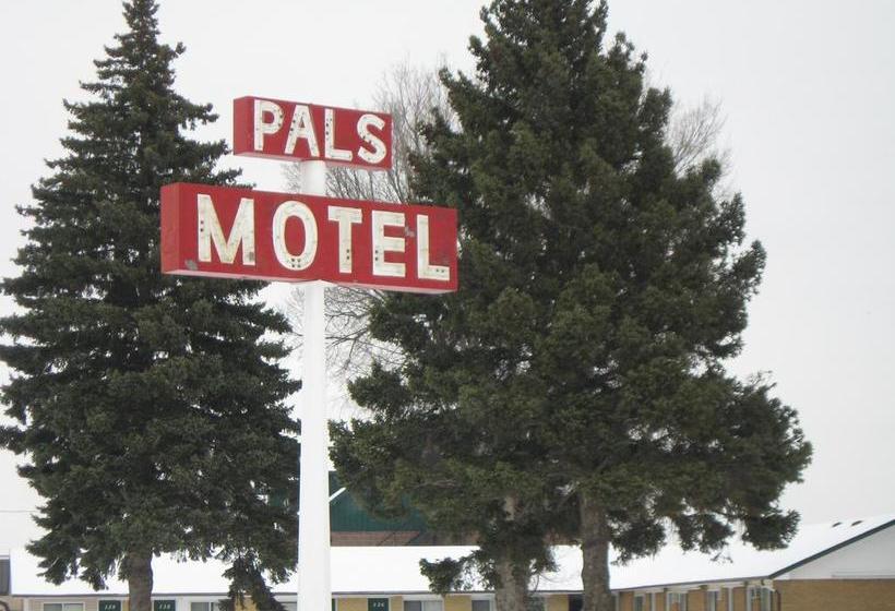 Pals Motel And Rv Park