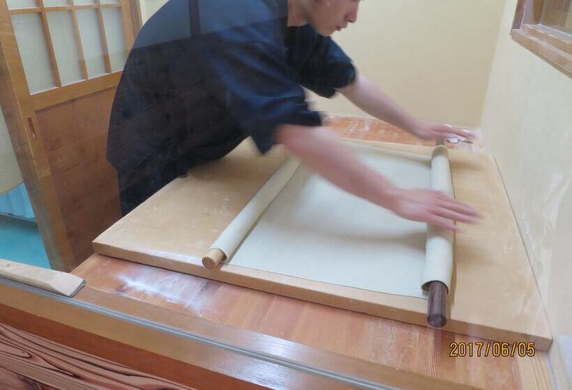 ריוקאן Hozanso