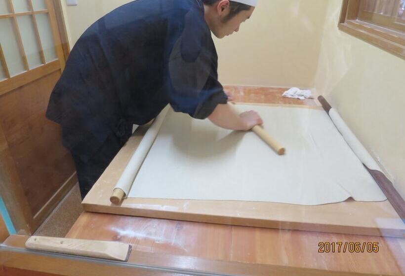 ריוקאן Hozanso