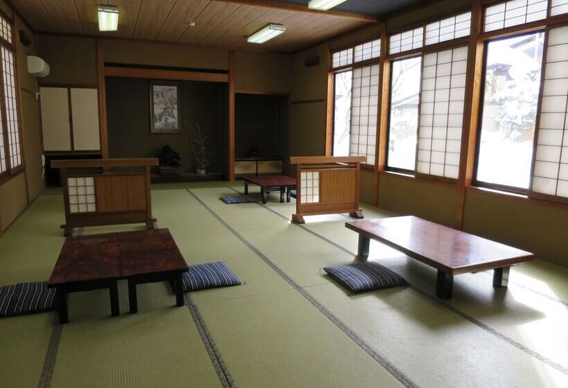 ריוקאן Hozanso