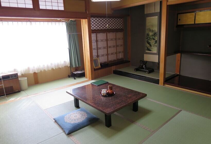 ריוקאן Hozanso