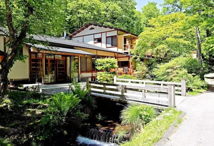 旅館 Kose Onsen