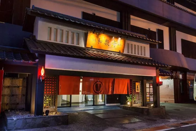 Ryokan Wasuki Tsukasakan