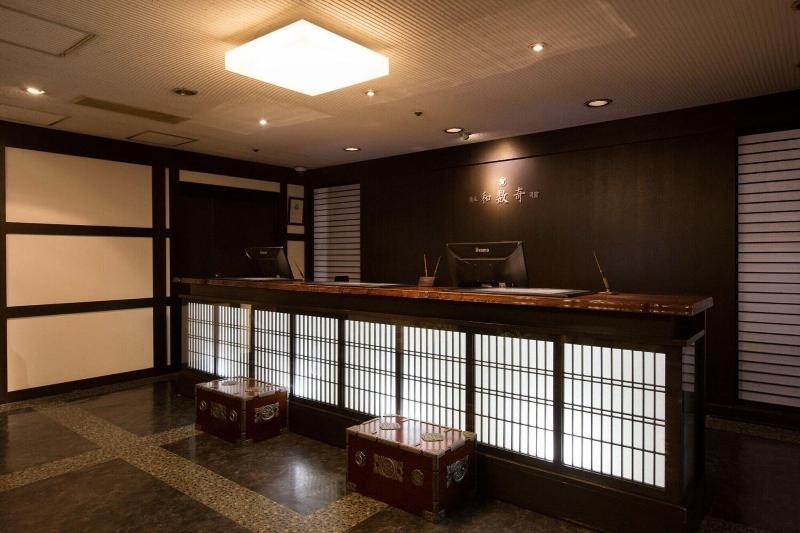 Рёкан Wasuki Tsukasakan