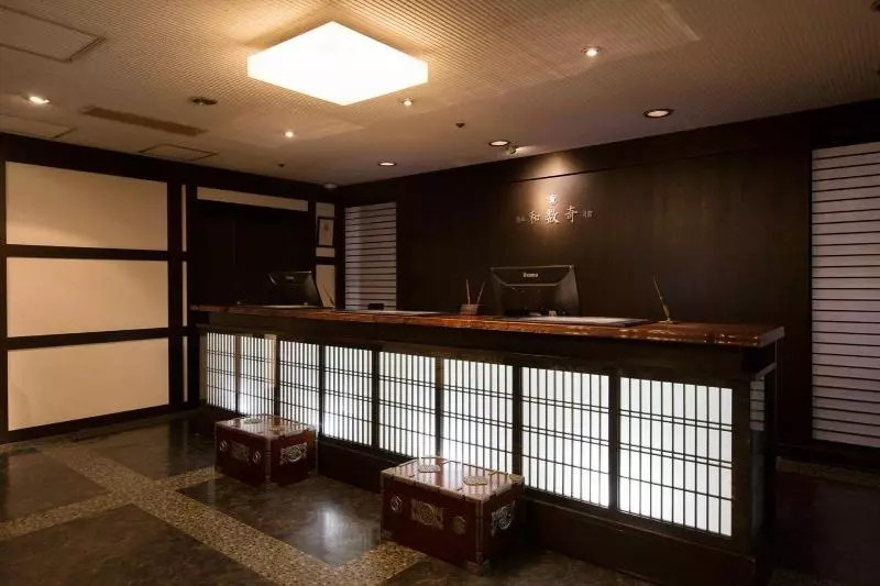 Ryokan Wasuki Tsukasakan