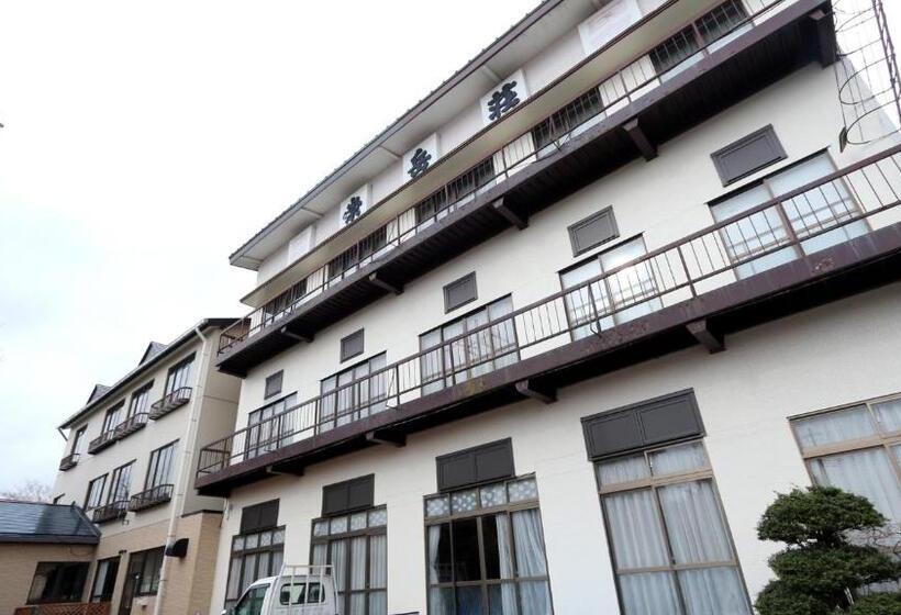 日式旅馆 Sugakuso