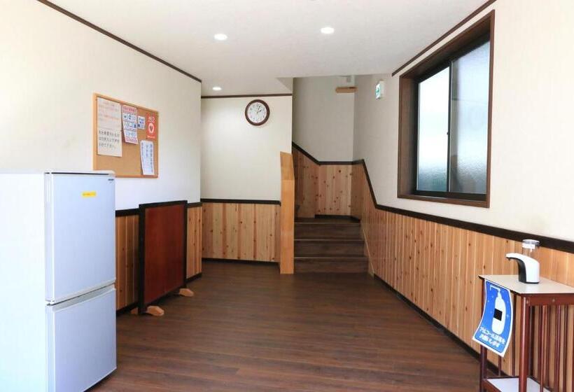 日式旅馆 Sugakuso