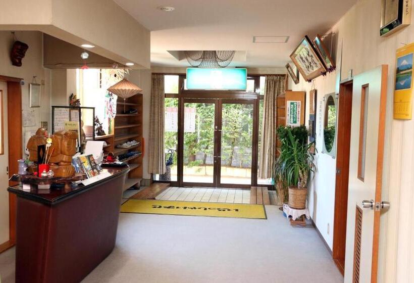 日式旅馆 Sugakuso