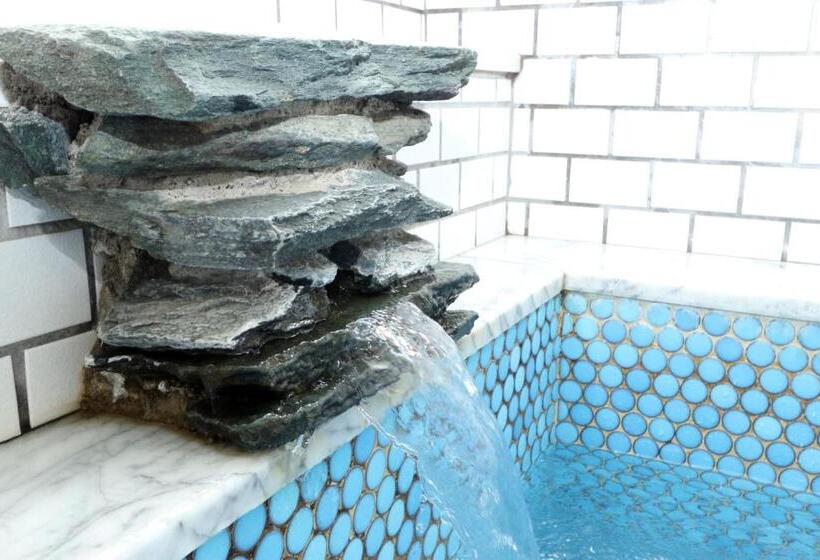 日式旅馆 Sugakuso