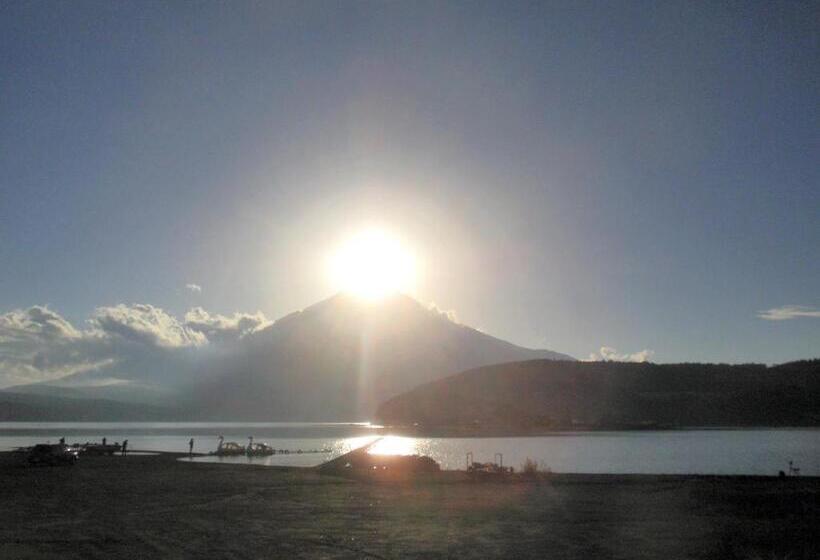 日式旅馆 Sugakuso