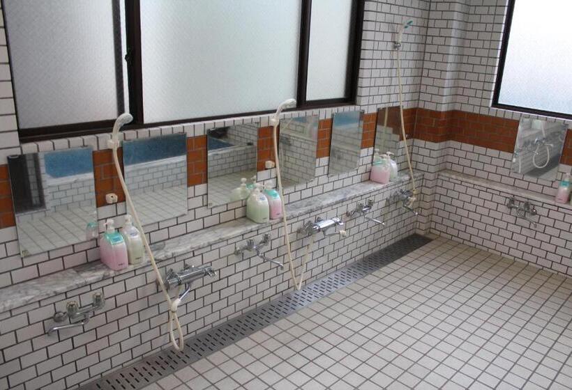 日式旅馆 Sugakuso