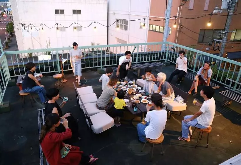 Y Pub & Hostel Tottori