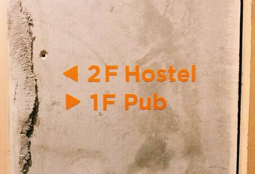 Y Pub & Hostel Tottori