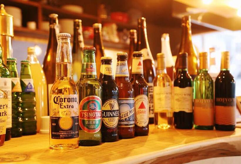 Y Pub & Hostel Tottori