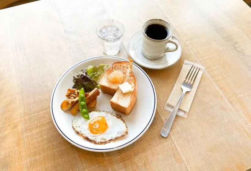 Y Pub & Hostel Tottori
