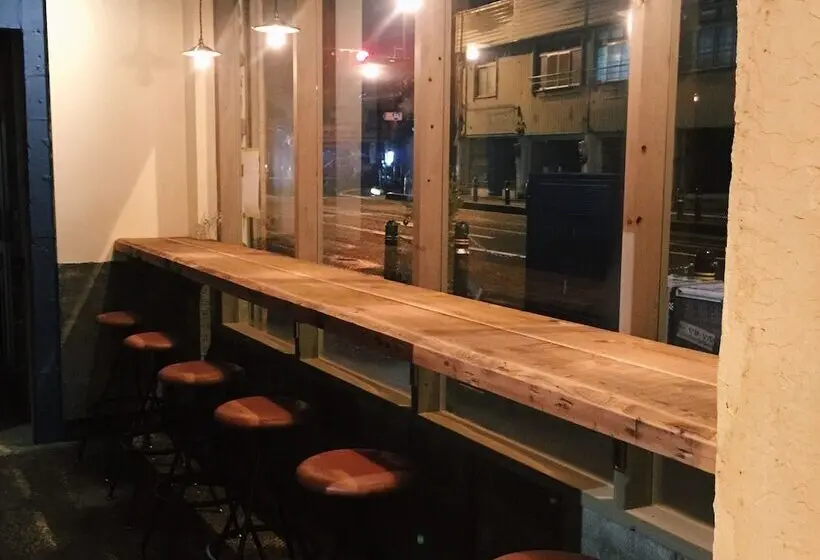 Y Pub & Hostel Tottori