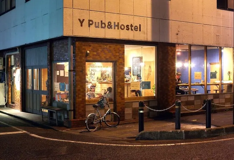 Y Pub & Hostel Tottori