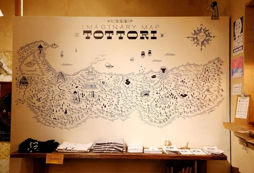 Y Pub & Hostel Tottori