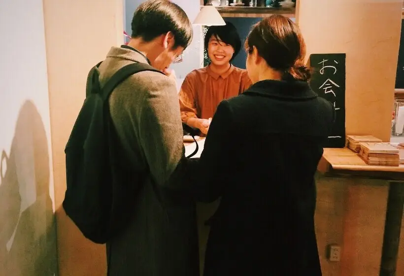 Y Pub & Hostel Tottori