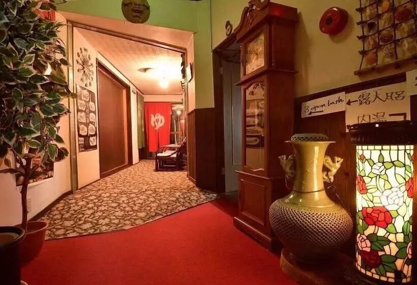 Ryokan Yumoto Miyoshi