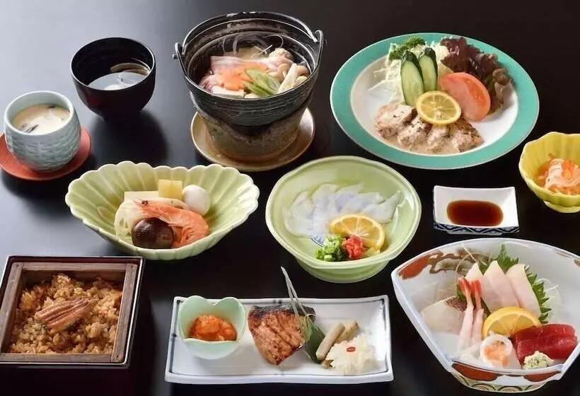 Ryokan Yumoto Miyoshi
