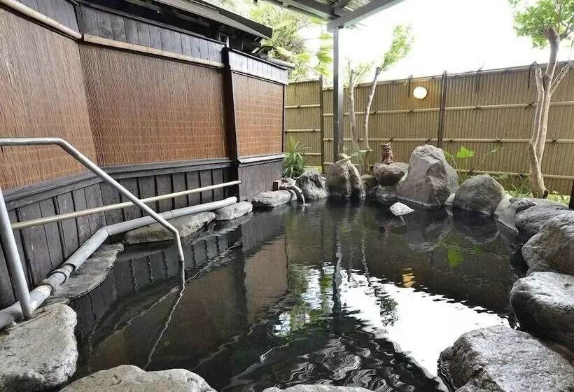 Ryokan Yumoto Miyoshi