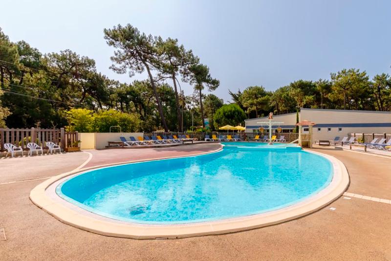 Отель Kampaoh Les Sables D’olonne