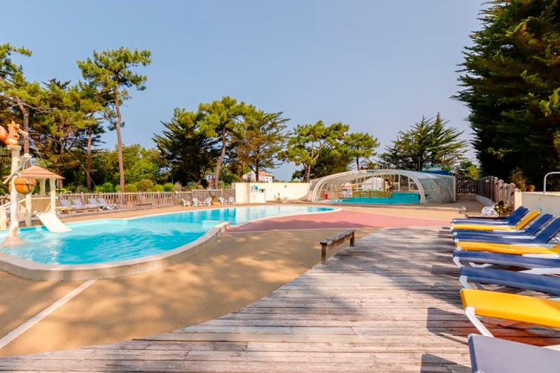 Отель Kampaoh Les Sables D’olonne