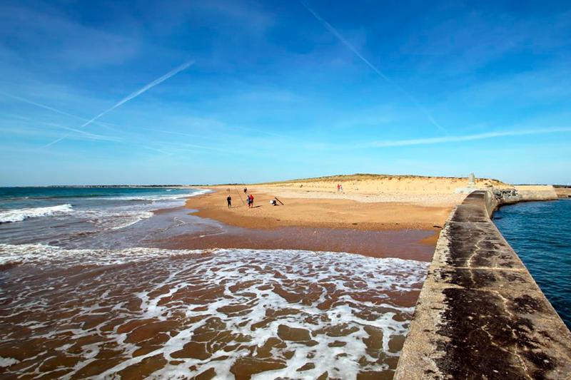 Отель Kampaoh Les Sables D’olonne