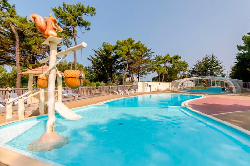 Отель Kampaoh Les Sables D’olonne